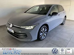Grau Neu 2025 VW Golf VIII Goal Limousine | 36.990 € (Teuer)