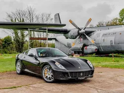 Schwarz Gebraucht 2007 Ferrari 599 | 151.900 € (Superpreis)