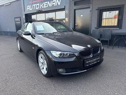 Black sapphire metallic (metallic) Gebraucht 2007 BMW 325 Cabriolet Sport Line Cabrio | 11.980 € (Fairer Preis)