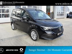 Schwarz Gebraucht 2024 Mercedes EQT200 Van / Kleinbus | 37.950 €