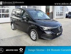 Schwarz Gebraucht 2024 Mercedes EQT200 Van / Kleinbus | 37.950 €
