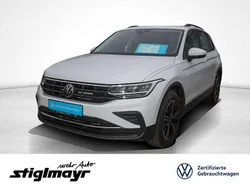 Weiß Gebraucht 2023 VW Tiguan Life SUV | 36.270 € (Superpreis)
