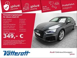 Grau Gebraucht 2021 Audi A5 S-Line Coupé | 39.440 € (Fairer Preis)