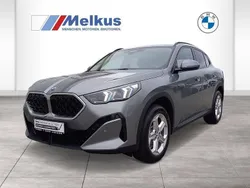 Grau Gebraucht 2024 BMW X2 SUV | 37.470 € (Superpreis)