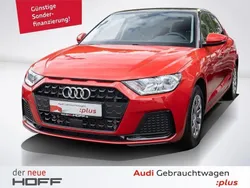 Progressivrot metallic Gebraucht 2024 Audi A1 Sportback Advanced Plus Kleinwagen | 24.475 € (Guter Preis)