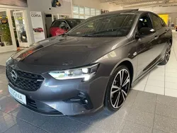 Mondstein grau (metallic) Gebraucht 2022 Opel Insignia Sport Limousine | 31.500 € (Teuer)