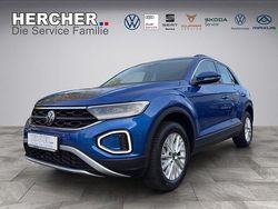 Blau Gebraucht 2024 VW T-Roc SUV | 29.890 € (Fairer Preis)