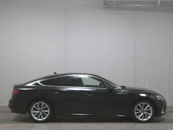 Mythosschwarz Gebraucht 2021 Audi A5 Sportback Advanced Limousine | 19.980 € (Superpreis)