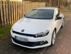 Weiß Gebraucht 2010 VW Scirocco Coupé | 6.500 € (Fairer Preis)