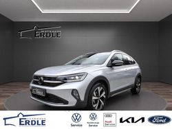 Silber Gebraucht 2024 VW Taigo IQ Drive SUV | 23.550 € (Fairer Preis)
