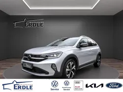 Silber Gebraucht 2024 VW Taigo IQ Drive SUV | 23.990 € (Fairer Preis)