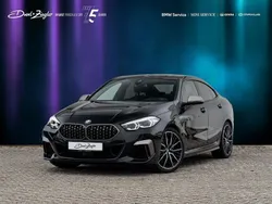 Saphirschwarzmetallic Gebraucht 2024 BMW M235 Performance Coupé | 39.999 € (Fairer Preis)