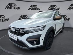 Weiß (arktisweiss) Neu 2025 Dacia Sandero Extreme Kleinwagen | 22.050 €