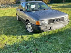 Grau Gebraucht 1989 Audi 80 Limousine | 3.250 €
