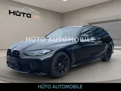 Schwarz Gebraucht 2024 BMW M3 Shadowline Kombi | 79.999 € (Superpreis)