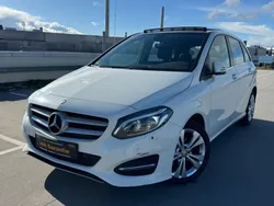 Weiß Gebraucht 2016 Mercedes B220 Urban Van / Kleinbus | 17.900 € (Fairer Preis)