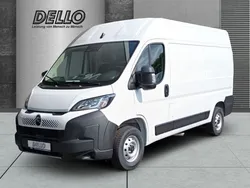 Weiss Neu 2025 Citroën Jumper Van / Kleinbus | 28.980 € (Superpreis)