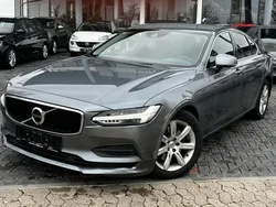 Osmium grey / metallic Gebraucht 2018 Volvo S90 Momentum Limousine | 21.990 € (Fairer Preis)