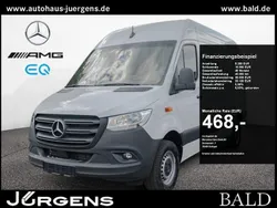Weiß Gebraucht 2024 Mercedes Sprinter Van | 41.400 € (Guter Preis)