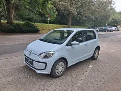 Blau Gebraucht 2013 VW up! move up! Kleinwagen | 5.000 € (Fairer Preis)