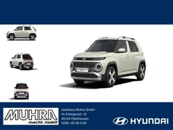 Unbleached ivory Neu 2025 Hyundai Inster Prime Kleinwagen | 26.689 € (Fairer Preis)