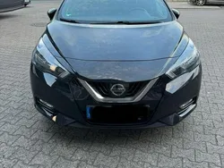 Schwarz Gebraucht 2019 Nissan Micra Kleinwagen | 11.600 € (Fairer Preis)