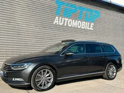 Mangangrau metallic Gebraucht 2019 VW Passat R-line Kombi | 17.590 € (Fairer Preis)