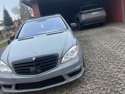 Grau Gebraucht 2008 Mercedes S63 AMG Limousine | 11.599 €