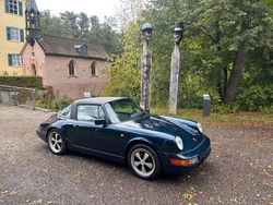Grün Gebraucht 1991 Porsche 964 Cabrio | 138.900 €
