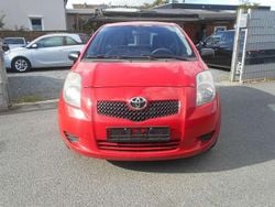 Super red 5 Gebraucht 2007 Toyota Yaris Cool Kleinwagen | 2.599 € (Fairer Preis)