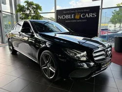 Schwarz Gebraucht 2017 Mercedes E400 Avantgarde Limousine | 30.690 € (Guter Preis)