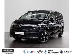 Deep black perleffekt Gebraucht 2025 VW Multivan Style Van | 57.870 € (Teuer)
