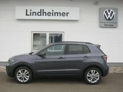 Rauchgrau metallic Neu 2025 VW T-Cross SUV | 25.390 € (Fairer Preis)