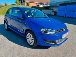 Blau Gebraucht 2010 VW Polo Kleinwagen | 6.900 € (Fairer Preis)