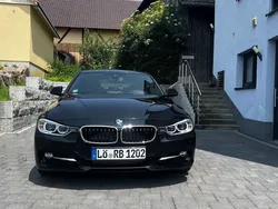 Schwarz Gebraucht 2012 BMW 320 Sport Line Limousine | 14.500 € (Teuer)