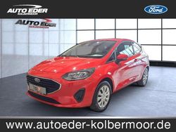 Rot Gebraucht 2022 Ford Fiesta Cool & Connect Kleinwagen | 12.880 € (Fairer Preis)
