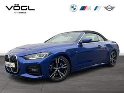 M portimao blau Gebraucht 2021 BMW 430 Cabriolet M Sport Cabrio | 38.880 € (Fairer Preis)