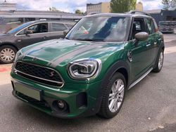 Grün Gebraucht 2021 Mini Cooper S Countryman Classic SUV | 22.000 €