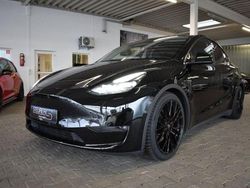 Schwarz Gebraucht 2022 Tesla Model Y Performance SUV | 35.500 € (Fairer Preis)
