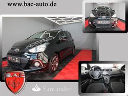 Schwarz Gebraucht 2016 Hyundai i10 Passion Kleinwagen | 7.200 € (Fairer Preis)