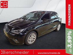 Schwarz Gebraucht 2025 Seat Ibiza FR Limousine | 22.350 € (Fairer Preis)