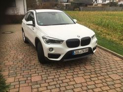 Weiß Gebraucht 2018 BMW X1 Performance SUV | 16.500 € (Guter Preis)