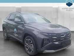 Grau Gebraucht 2025 Hyundai Tucson Prime SUV | 39.990 € (Fairer Preis)