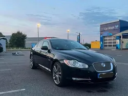 Schwarz Gebraucht 2010 Jaguar XF Luxury Limousine | 11.099 €