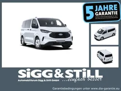 Frost weiß Neu 2025 Ford Transit Custom Trend Kombi | 40.890 € (Fairer Preis)