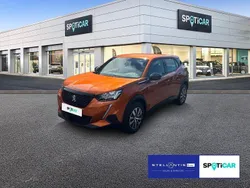 Orange Gebraucht 2023 Peugeot 2008 Active SUV | 16.480 € (Guter Preis)