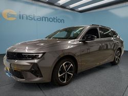 Grau Gebraucht 2024 Opel Astra Kombi | 27.999 € (Etwas zu teuer)