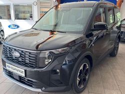 Schwarz Neu 2025 Ford Tourneo Courier Active Van / Kleinbus | 28.950 € (Fairer Preis)