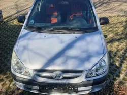Gebraucht 2008 Hyundai Getz Kleinwagen | 850 € (Guter Preis)