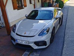 Gebraucht 2022 Porsche 718 Cayman GT4 Coupé | 112.900 € (Guter Preis)
